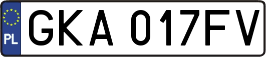 GKA017FV