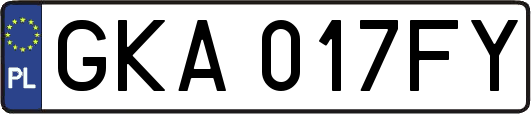 GKA017FY