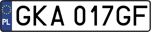 GKA017GF