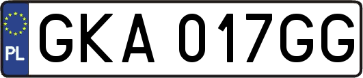 GKA017GG