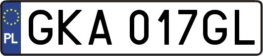 GKA017GL