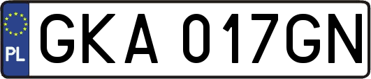 GKA017GN