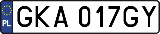 GKA017GY