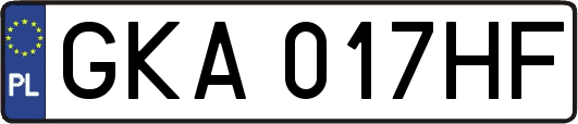 GKA017HF