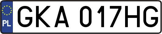 GKA017HG
