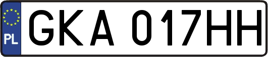 GKA017HH