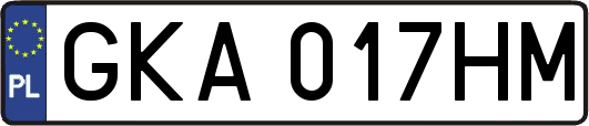 GKA017HM