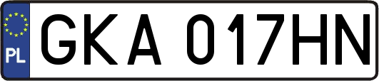 GKA017HN