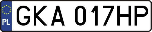 GKA017HP