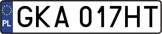 GKA017HT