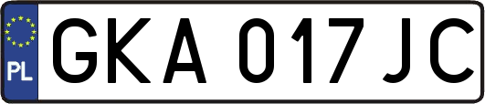 GKA017JC