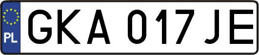 GKA017JE