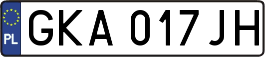 GKA017JH