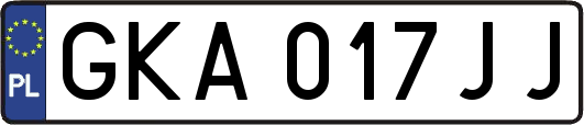 GKA017JJ