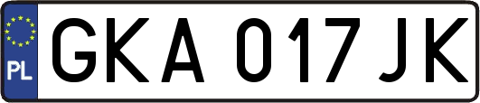GKA017JK
