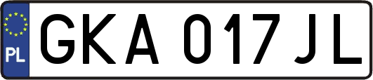 GKA017JL