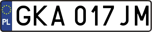 GKA017JM