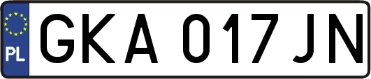 GKA017JN