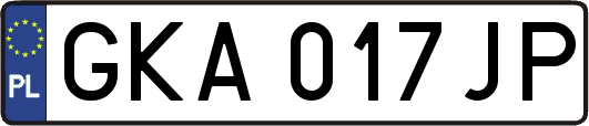 GKA017JP