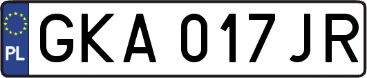 GKA017JR