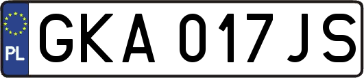GKA017JS