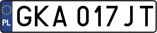 GKA017JT