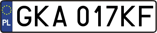 GKA017KF