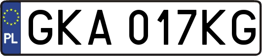 GKA017KG