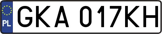 GKA017KH