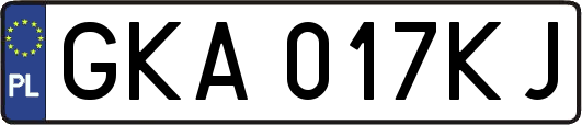 GKA017KJ