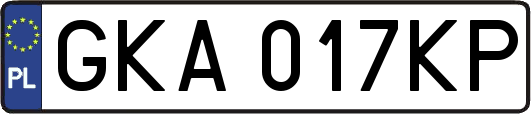 GKA017KP