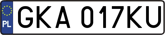 GKA017KU