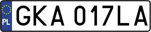 GKA017LA
