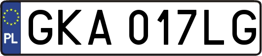GKA017LG