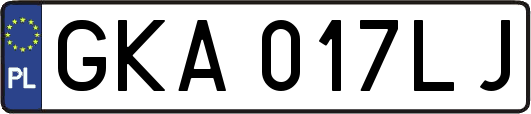 GKA017LJ