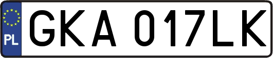 GKA017LK