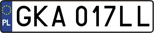 GKA017LL