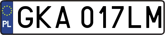 GKA017LM