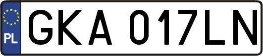 GKA017LN