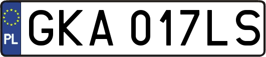 GKA017LS