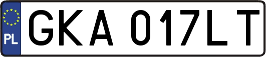 GKA017LT