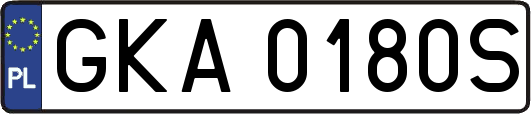 GKA0180S