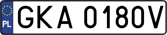 GKA0180V
