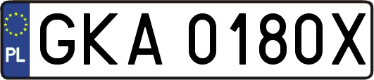 GKA0180X
