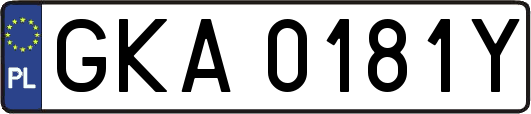 GKA0181Y