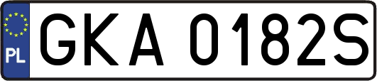 GKA0182S