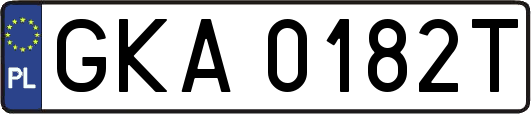 GKA0182T