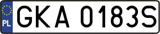 GKA0183S