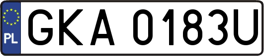 GKA0183U
