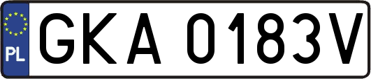 GKA0183V